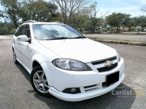 Chevrolet Optra 2009 Amazing Photo Gallery Some Information And