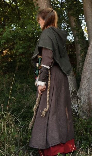 Larp Healer Costume Order Online With Larp Uk