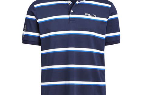 Ralph Lauren Rlx Tech Pique Golf Polo Shirt Just