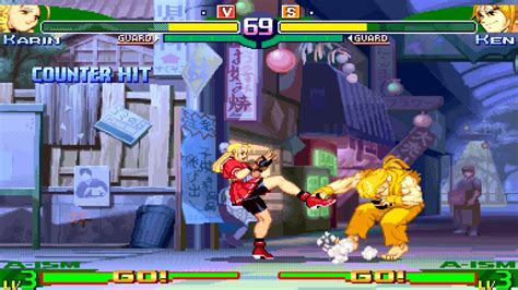 Street Fighter 30th Anniversary Collection Switch Review An Essential