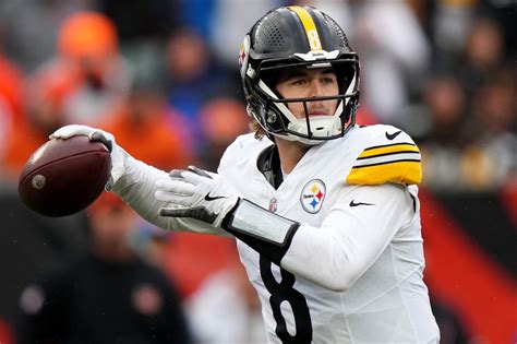 Pittsburgh Steelers Offense Already Feels Different For Kenny Pickett Sports Illustrated