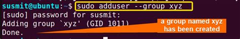 The Adduser Command In Linux Practical Examples