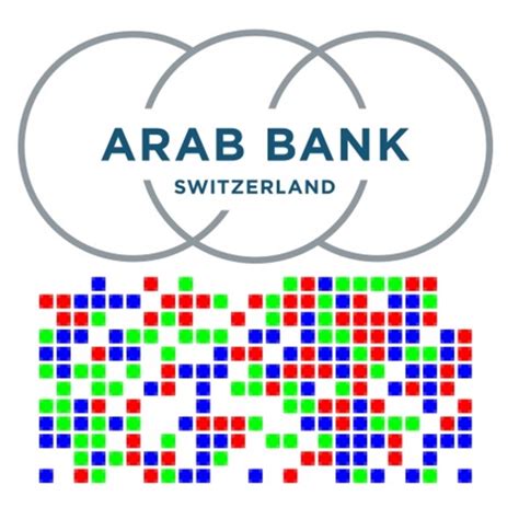 ARAB BANK SWITZERLAND Cronto by Arab Bank