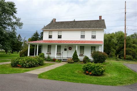 Harriet Tubman House. | Tom The Backroads Traveller