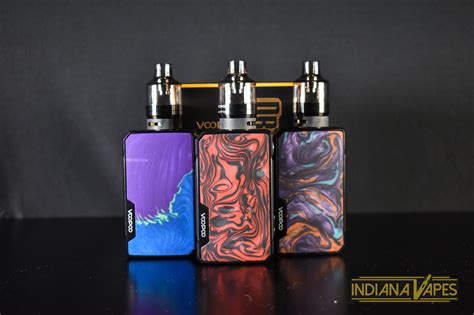 VooPoo DRAG 2 Refresh Edition Kit