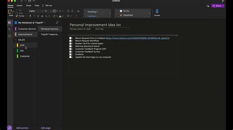 Onenote Improvement Youtube