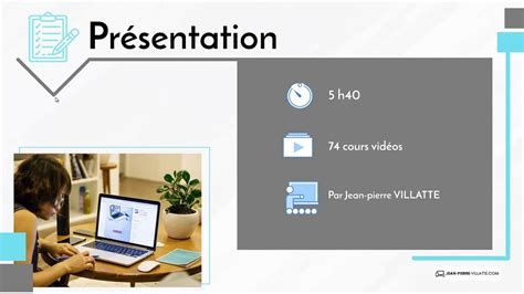 Ebp Gestion Commercial Pro Pr Sentation De La Formation Vid O