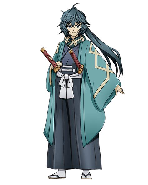 Soujiro Seta Log Horizon Wiki Fandom