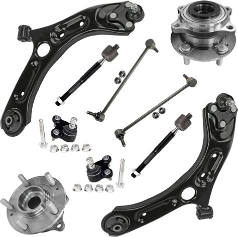 Front Driver Side Lower Control Arm W Ball Joint