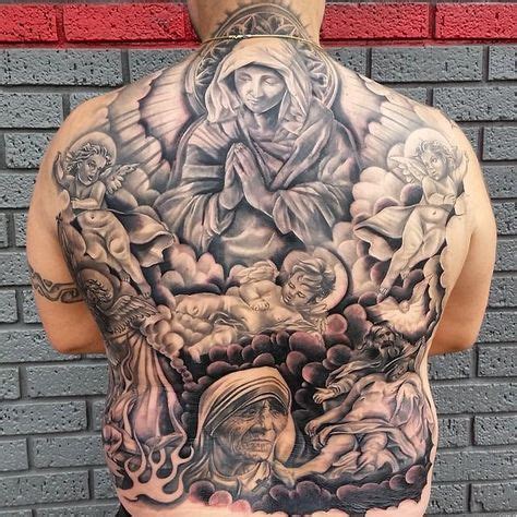 Tatuajes De La Ultima Cena De Cristo Y Pasajes Religiosos Tatto