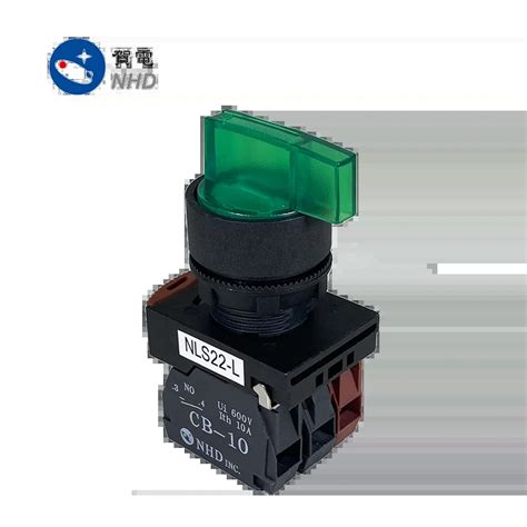 Nss22 S 2 Position Selector Switch Black 1no 1nc Buy Selector Switch Cam Switch Rotary