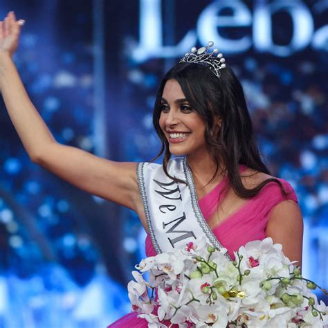 New Miss Lebanon Crowned For First Time In Four Years