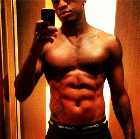 Rapper Ne Yo Shirtless Naked Black Male Celebs 17664 The Best Porn