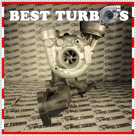 Turbocharger Turbo Audi Ford Seat Volkswagen Tdi Hp