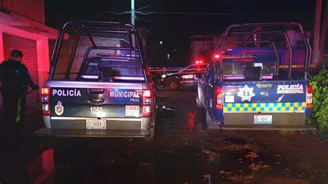 Seguridad En Salamanca Matan A Un Hombre En Una Casa De La Colonia San