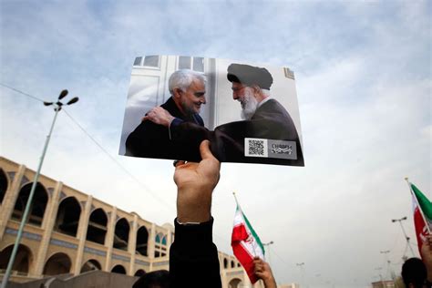 Qassem Soleimani assassination: Trump, Pompeo defend decision ...