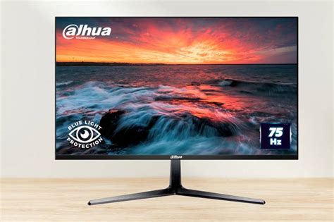 จอมอนอเตอร MONITORDAHUA LM27 B200 VA 75Hz ภาพคมชดสเปคแรง ดไซต