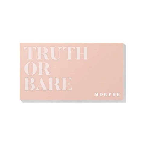 Morphe T Truth Or Bare Artistry Palette Beautyhouse Co