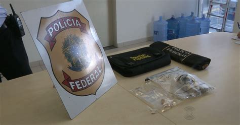 G1 Polícia Federal deflagra operação contra tráfico em Campina Grande