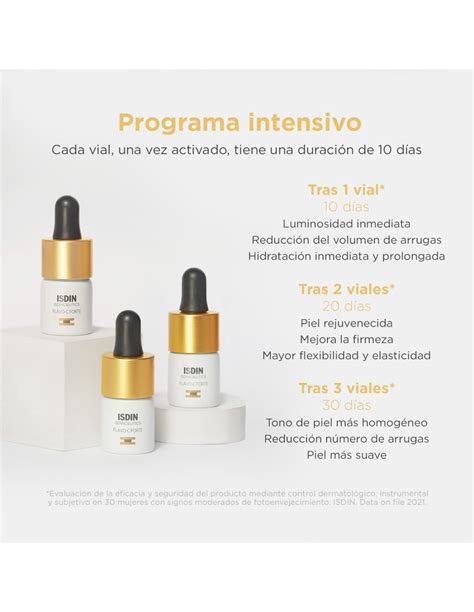 Isdinceutics Flavo C Forte Serum 3 Unidades