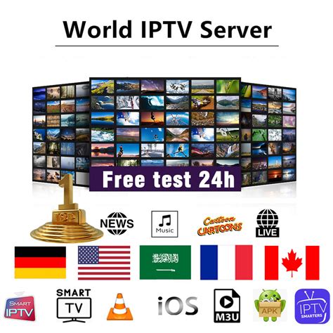 Nice IPTV M3u IPTV For Android TV Free Test Code Smart TV IPTV France