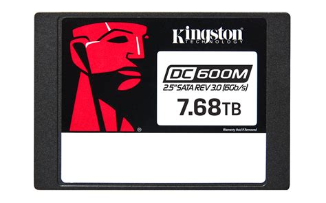 Kingston Digital Launches New Data Center Ssd For Mixed Use Workloads