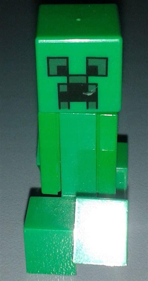 Figurka Creeper Z Serii Lego Minecraft Oficjalne