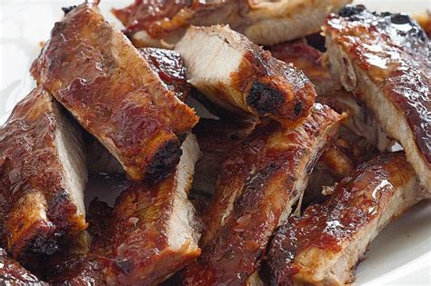 Sticky Chilli Pork Ribs Recipe Au