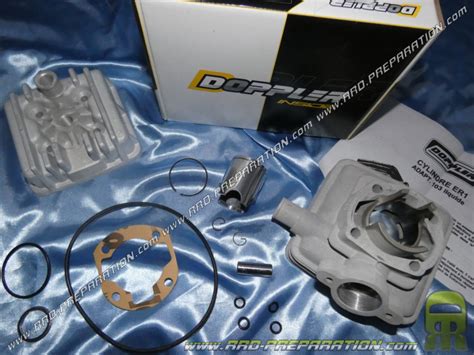 Kit Complet Avec Culasse Aluminium Liquide Doppler Pour Peugeot