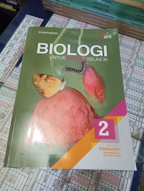 Buku Biologi Kelas Erlangga Irnaningtyas Jawaban Buku