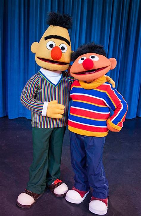 Bert walk-arounds | Muppet Wiki | Fandom