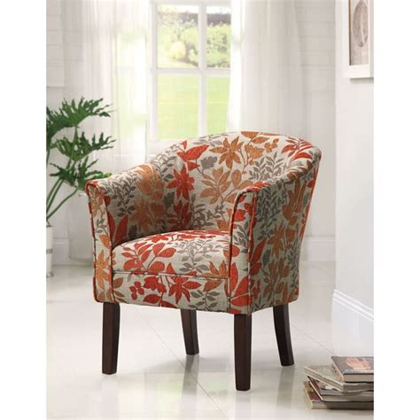 Inspirational Orange And Grey Accent Chair Design Pins Boards Page