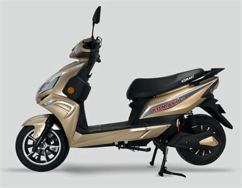 Top Electric Scooter In India 2024 Komaki X ONE