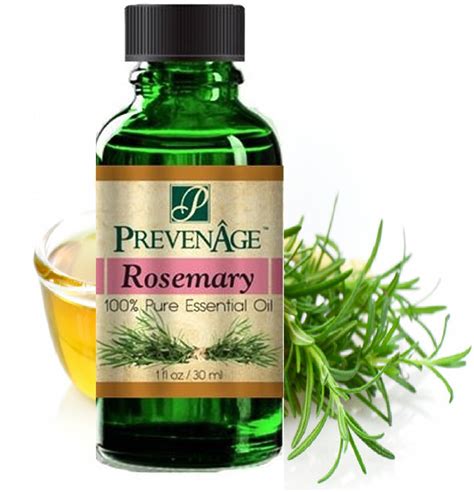 Rosemary Essential Oil Aromatherapy Made With 100 Pure Therapeutic