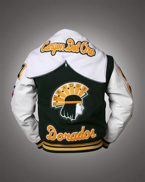 Letterman Jacket Rembrandt Grad 2021