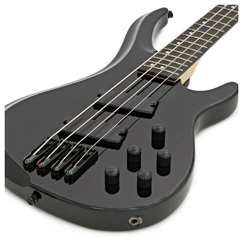 Redsub Infinity Fanned Fret Bass And Ba 30 Amp Bundle Black At Gear4music