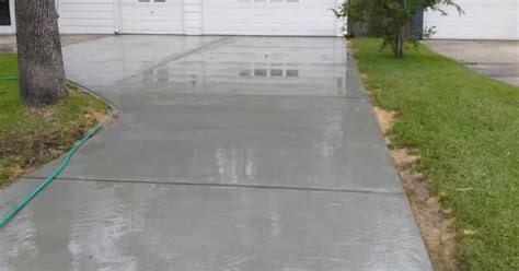 Concrete Driveway Replacement And Repair Houston And Spring Tx