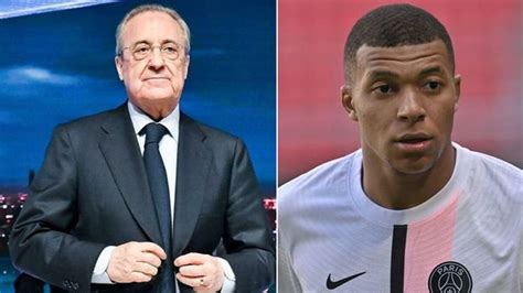 Kylian Mbappé au Real Madrid des précisions de taille énumérées