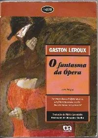 O Fantasma Da Pera De Gaston Leroux Trad Margarida Pat