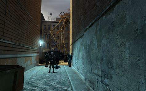 Nerd Bacon Magazine – Half-Life 2 – PC