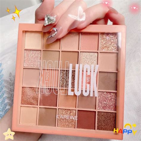 Naked low saturated ใหม พาเลตตอายแชโดว เนอแมตต 25 ส ขนาดใหญ