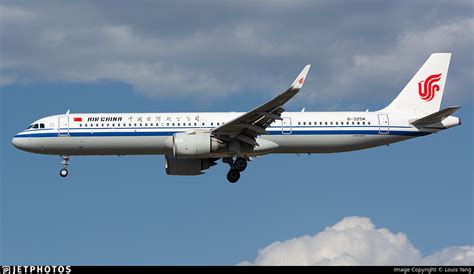 B 325M Airbus A321 251NX Air China Louis Yang JetPhotos