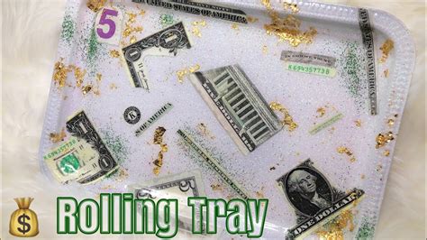 Diy Rolling Tray Tiktok – DIY