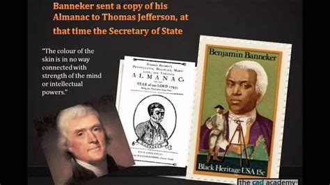 Benjamin Banneker 4th In A Series Of 5 Great Inventors Benjamin Banneker Benjamin African