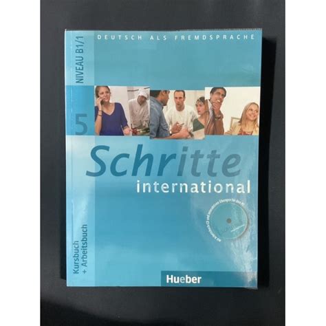 มือสอง สภาพดี หนังสือ Schritte International 5 Niveau B11 Kursbuch