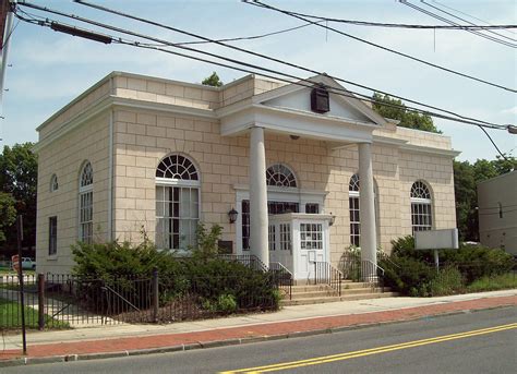 Former Bank Building Beverly Nj Old Bank Building In Bever Flickr