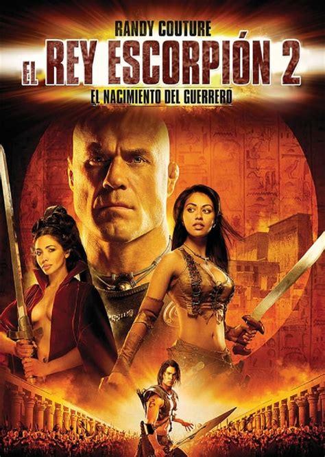 The Scorpion King 2 Rise Of A Warrior Wiki Synopsis Reviews Watch