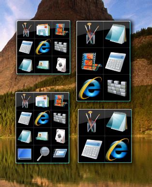 Windows Vista Beta 2 Launchers By FediaFedia On DeviantArt