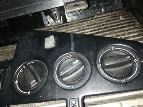 Panel nawiewu ogrzewania VW LT Sprinter Grudziądz OLX pl