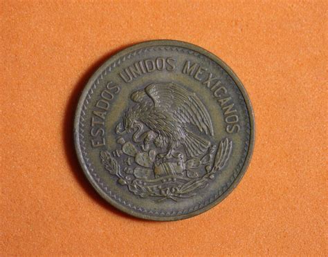 Estados Unidos Mexicanos Centavos P Ebay